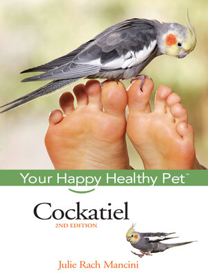 cover image of Cockatiel